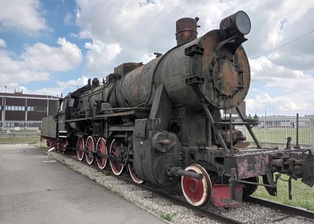 Технический музей ОАО АвтоВАЗ. Фотография 2