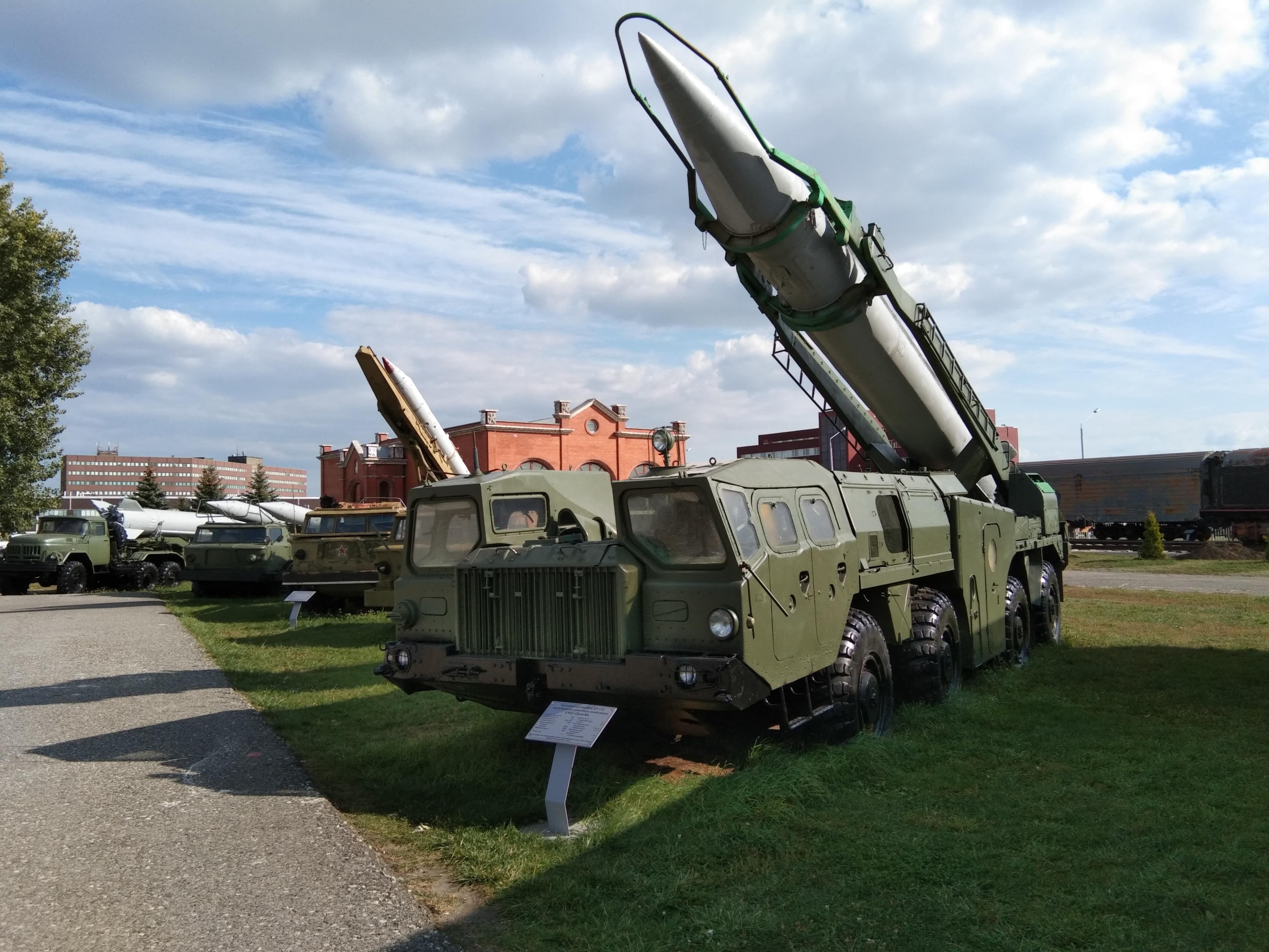 Technical Museum of OJSC AvtoVAZ — photo 1