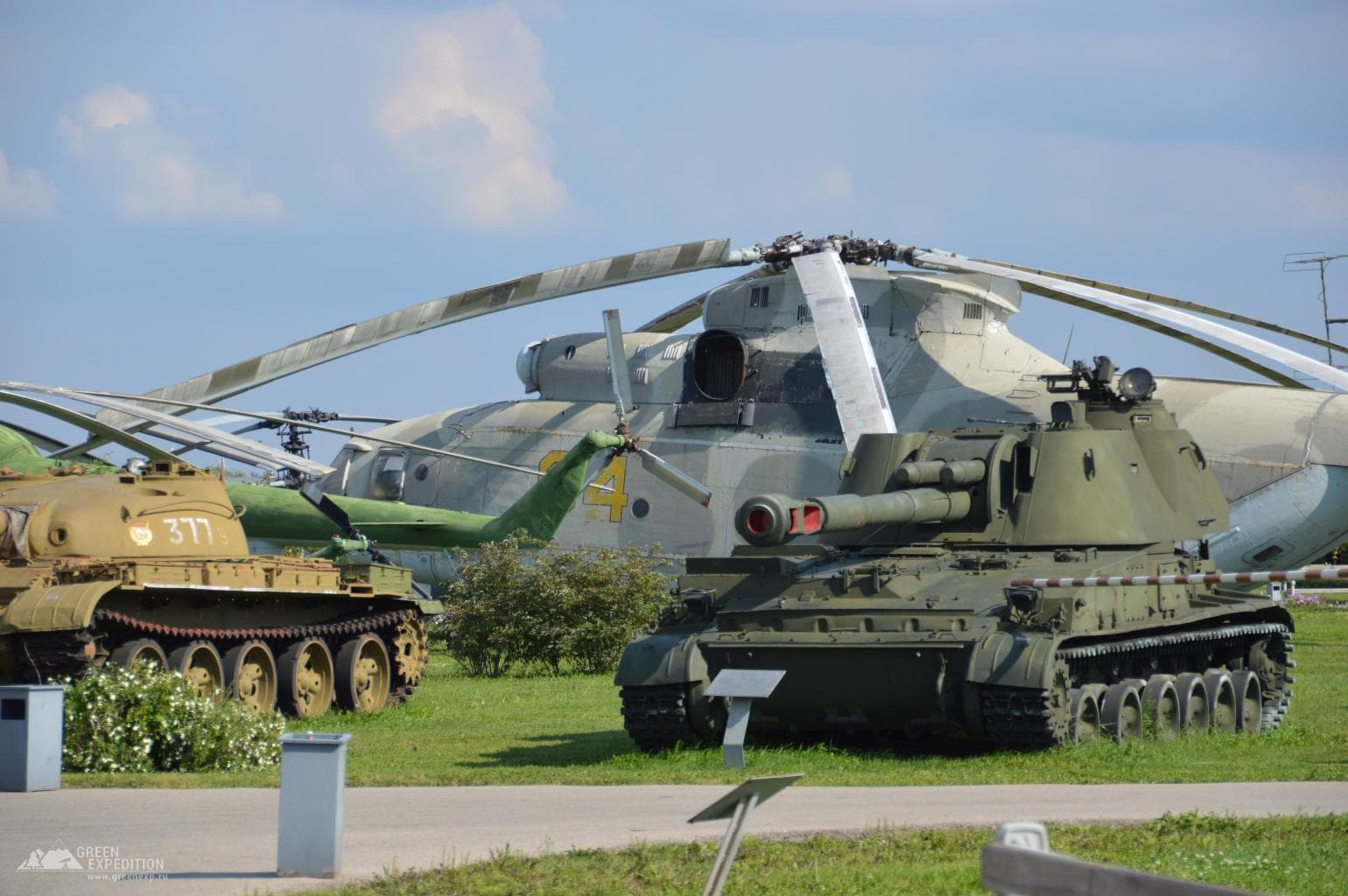Technical Museum of OJSC AvtoVAZ — photo 4