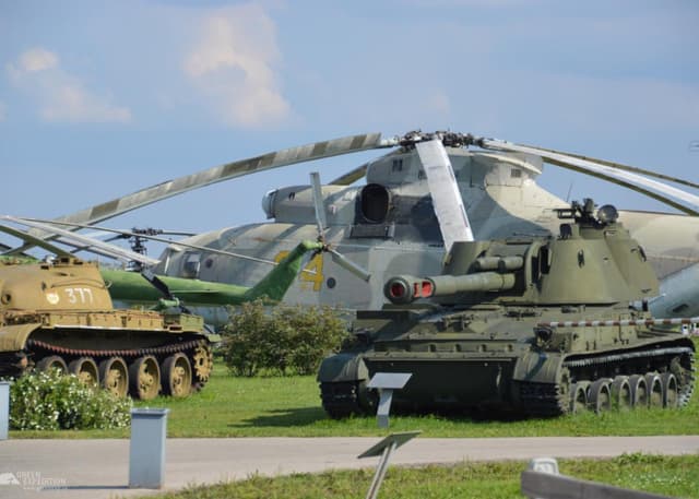 Технический музей ОАО АвтоВАЗ. Фотография 4