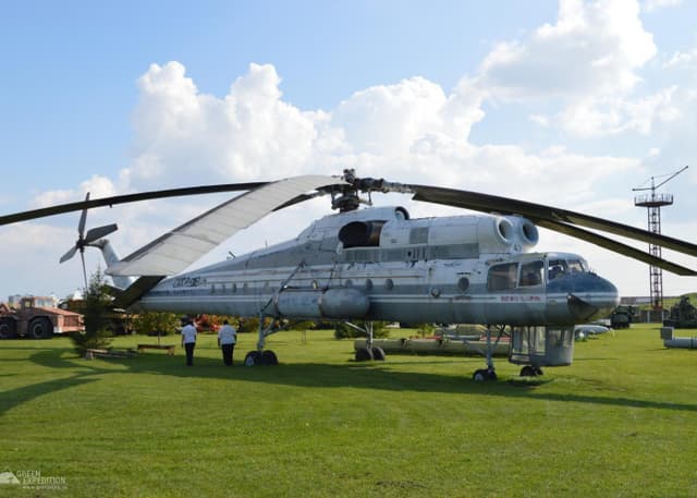 Технический музей ОАО АвтоВАЗ. Фотография 5