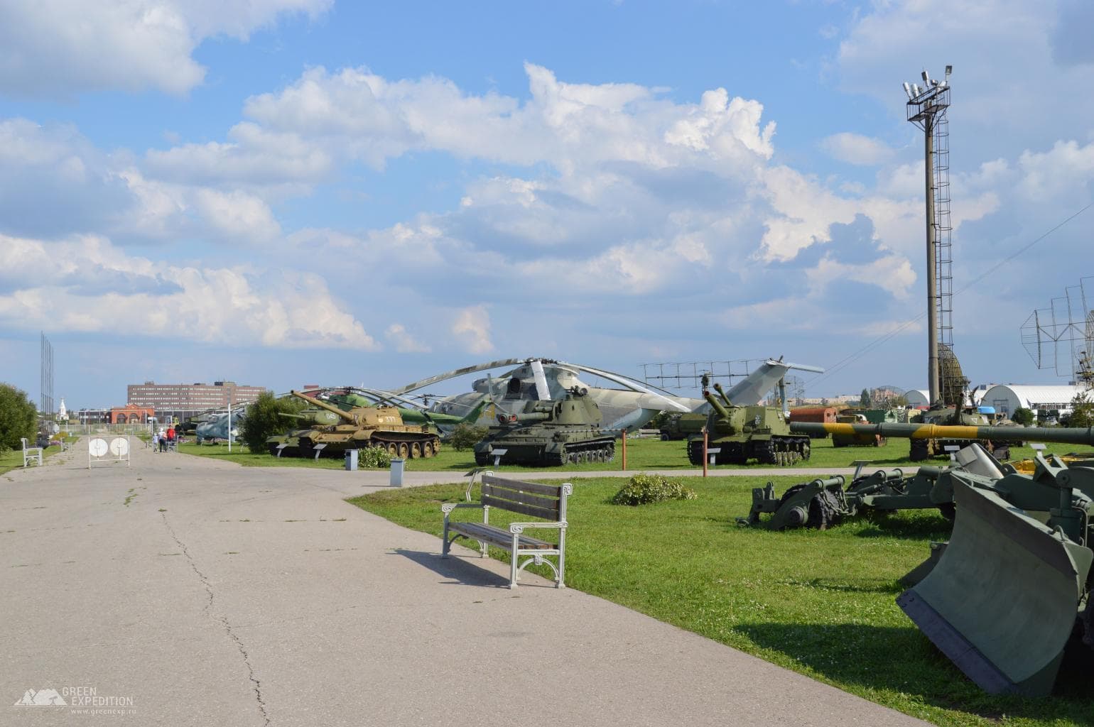 Technical Museum of OJSC AvtoVAZ — photo 6