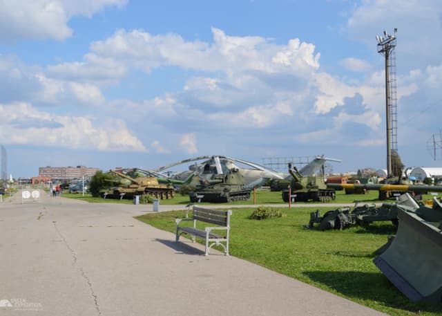 Технический музей ОАО АвтоВАЗ. Фотография 6