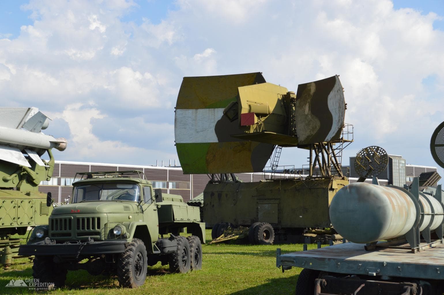 Technical Museum of OJSC AvtoVAZ — photo 7
