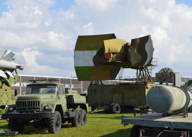 Технический музей ОАО АвтоВАЗ. Фотография 7