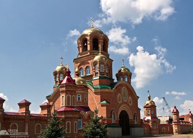 Свято-Троицкий Храм. Фотография 5