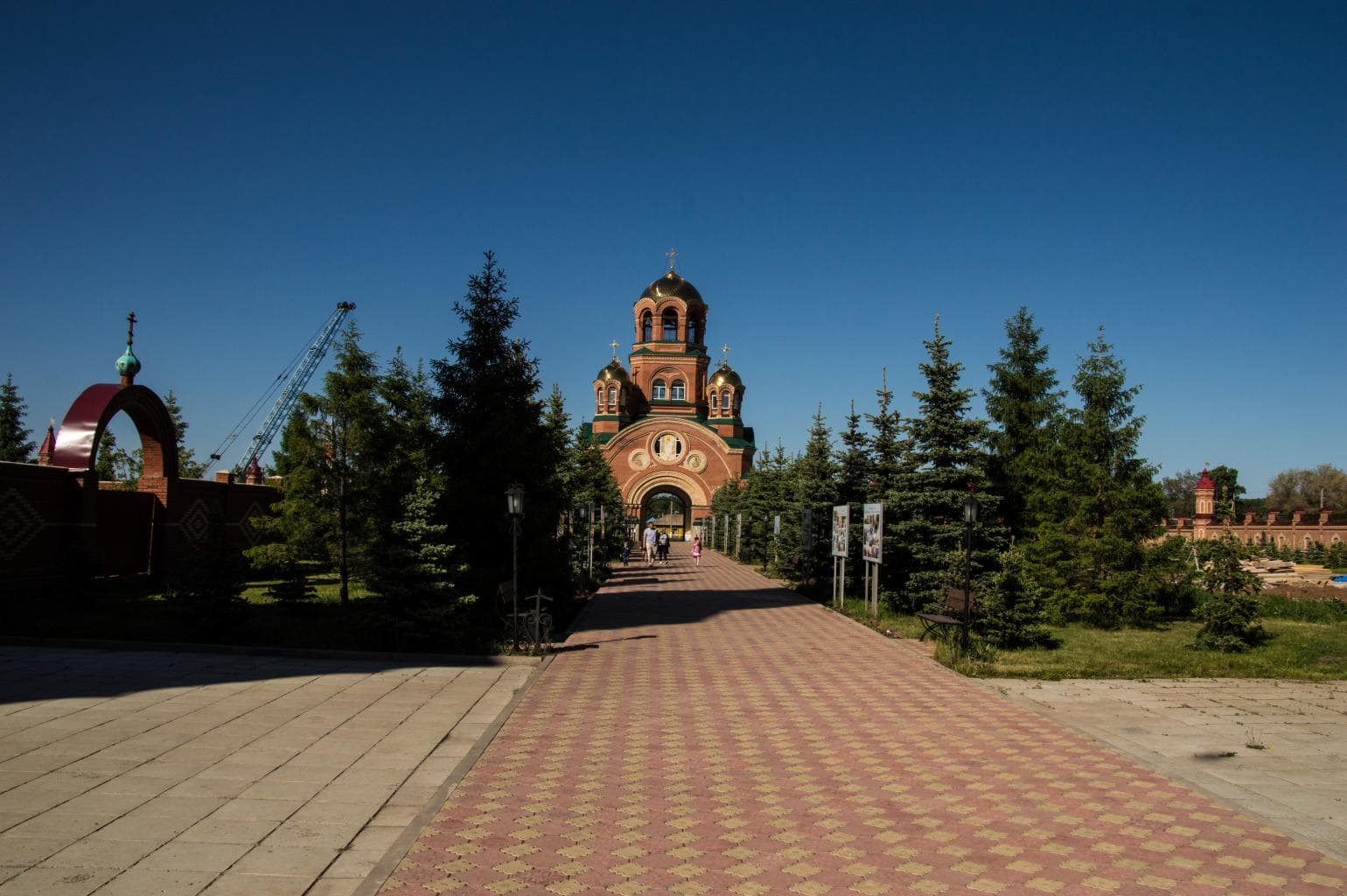 Свято-Троицкая обитель милосердия — фотография 2