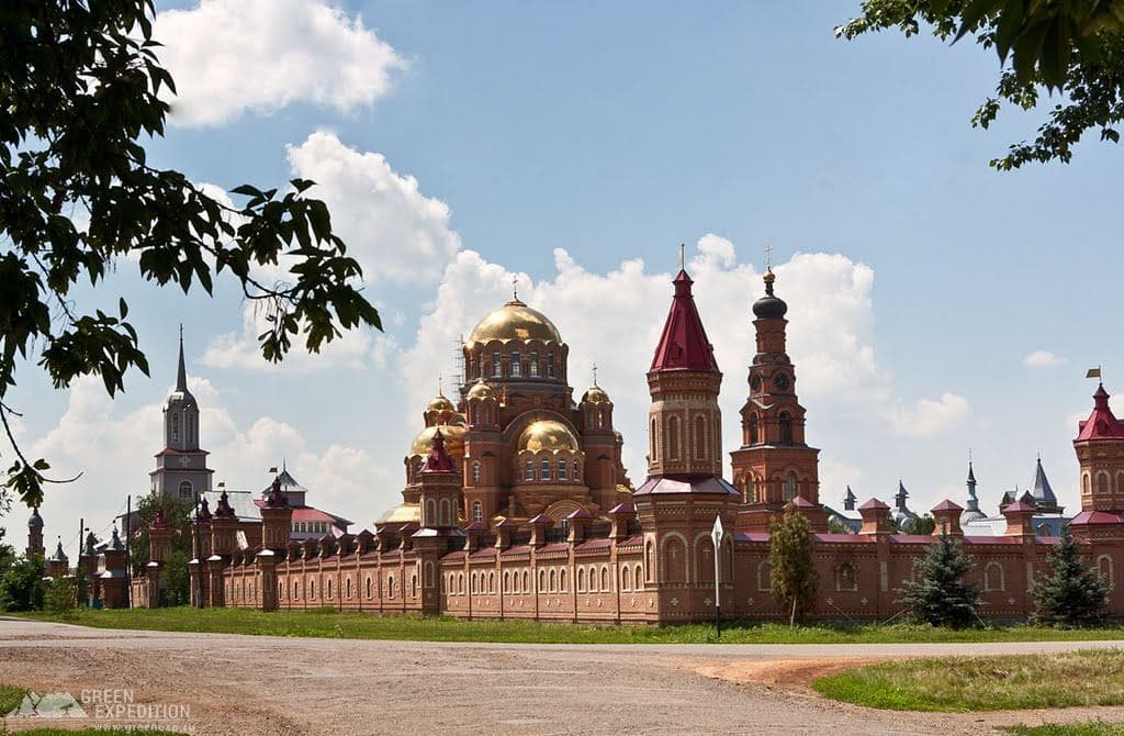 Свято-Троицкая обитель милосердия — фотография 4