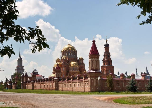 Свято-Троицкий Храм. Фотография 4