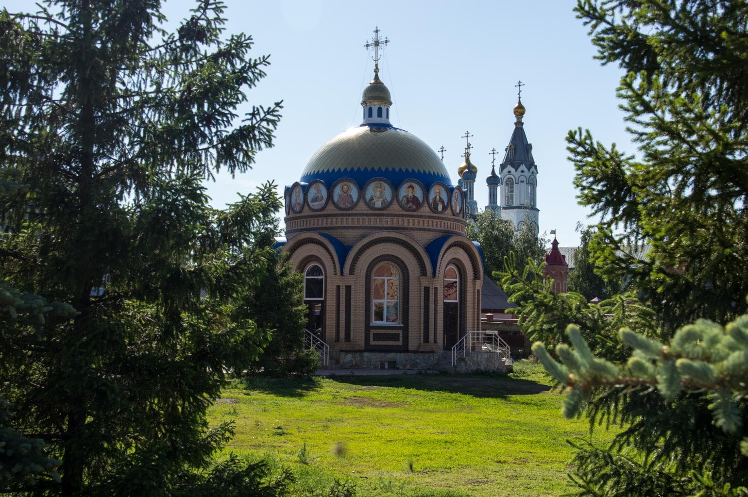 Свято-Троицкая обитель милосердия — фотография 3