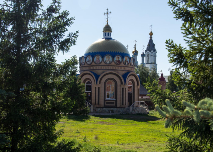 Свято-Троицкий Храм. Фотография 3