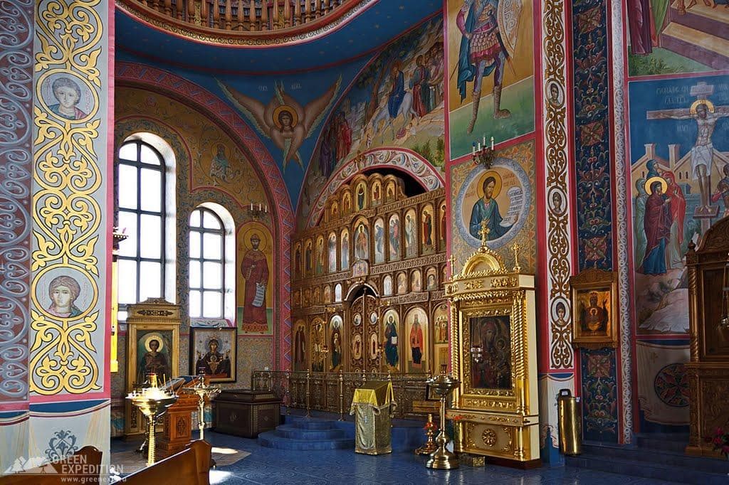 Свято-Троицкая обитель милосердия — фотография 8