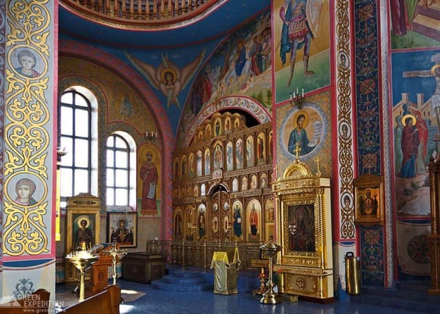 Свято-Троицкий Храм. Фотография 8