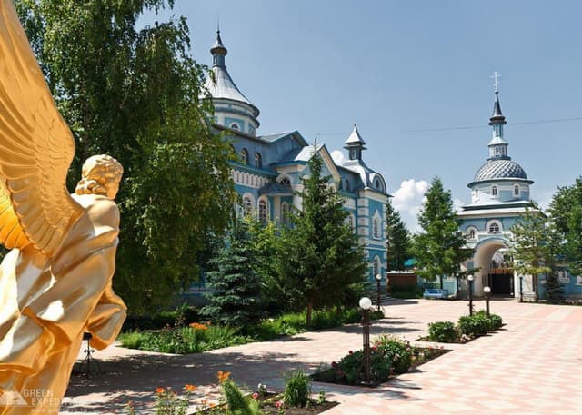 Свято-Троицкий Храм. Фотография 6