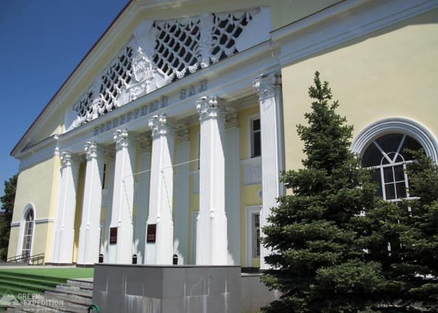 Филармония. Фотография 4