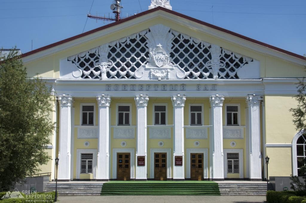 Оренбургская филармония — фотография 3
