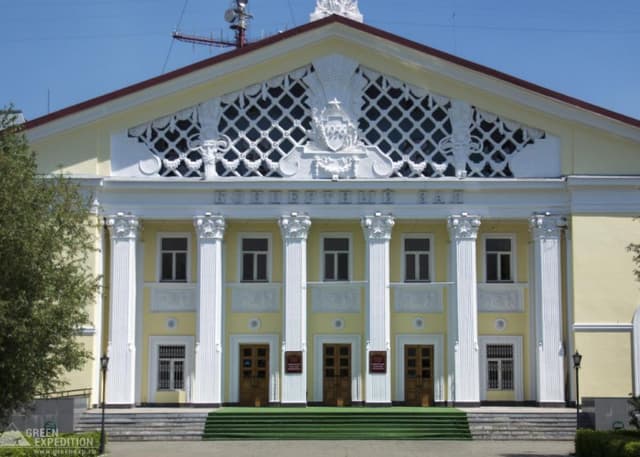 Филармония. Фотография 3