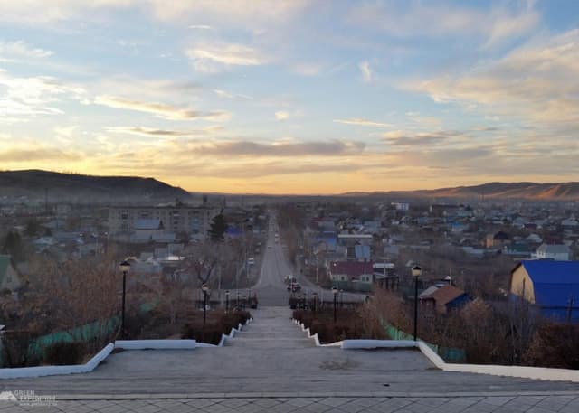 Холм Славы (Кувандык). Фотография 3