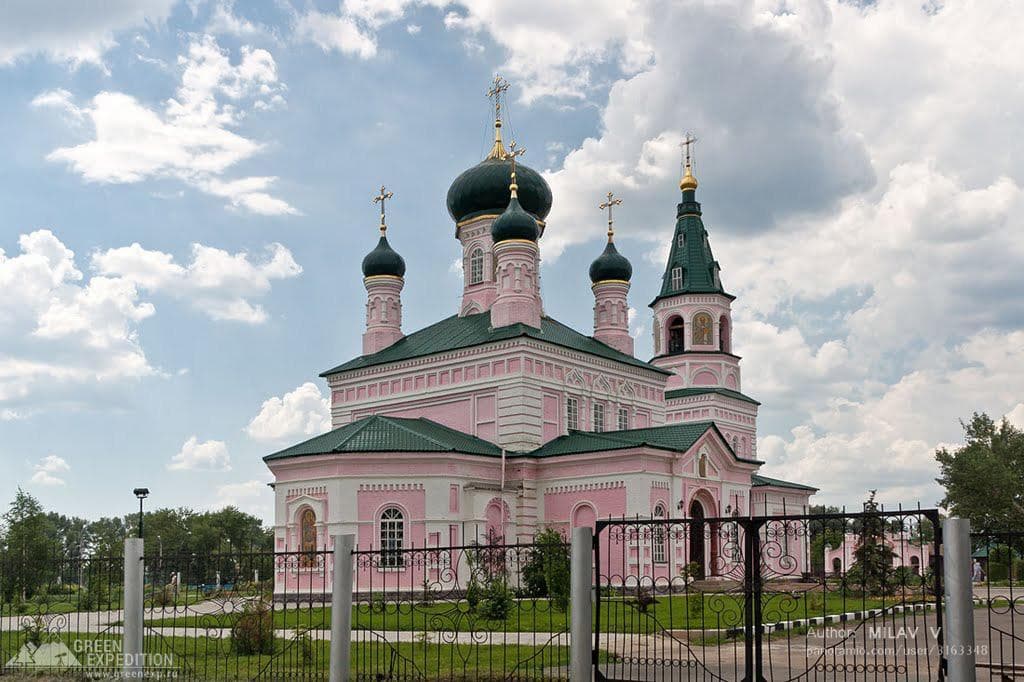 Храм Архистратига Михаила — фотография 2
