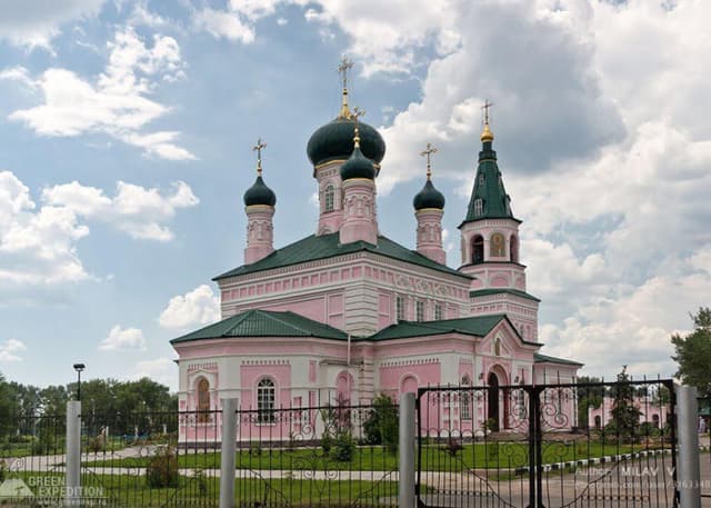 Храм Архистратига Михаила. Фотография 2