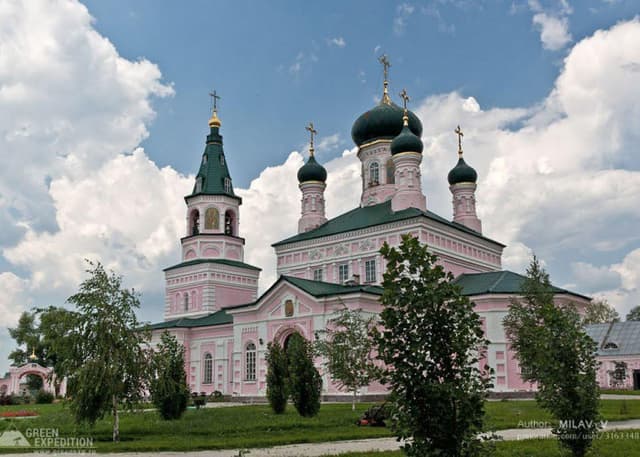 Храм Архистратига Михаила. Фотография 1