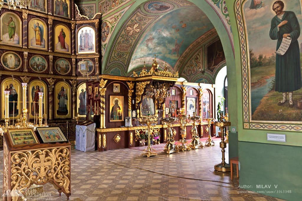 Храм Архистратига Михаила — фотография 4