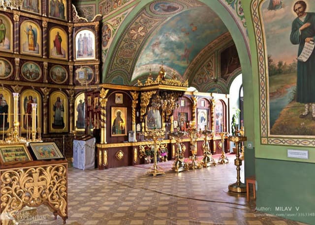 Храм Архистратига Михаила. Фотография 4