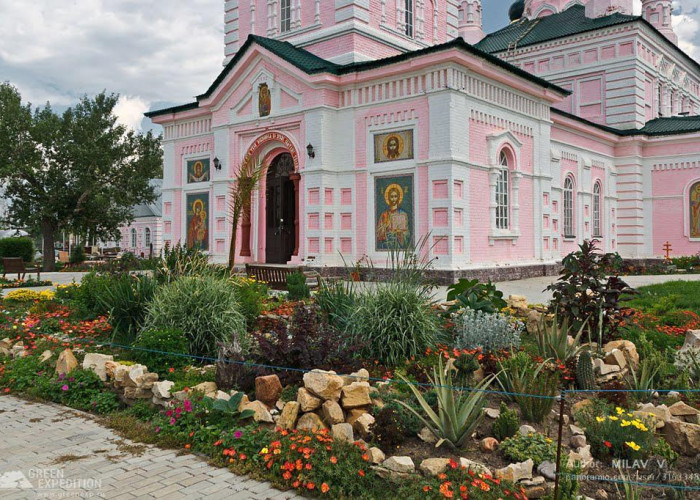 Храм Архистратига Михаила. Фотография 3