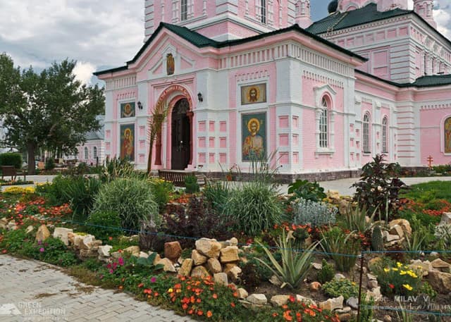 Храм Архистратига Михаила. Фотография 3