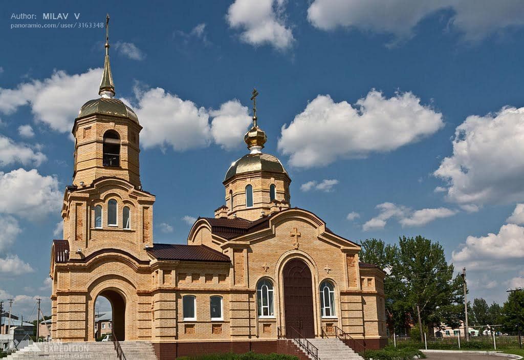 Храм Андрея Первозванного — фотография 1