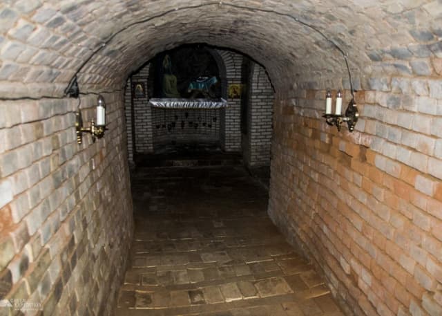 Храм Архангела Михаила с. Октябрьское. Фотография 9