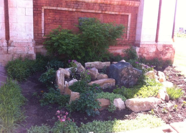 Храм Архангела Михаила с. Октябрьское. Фотография 1