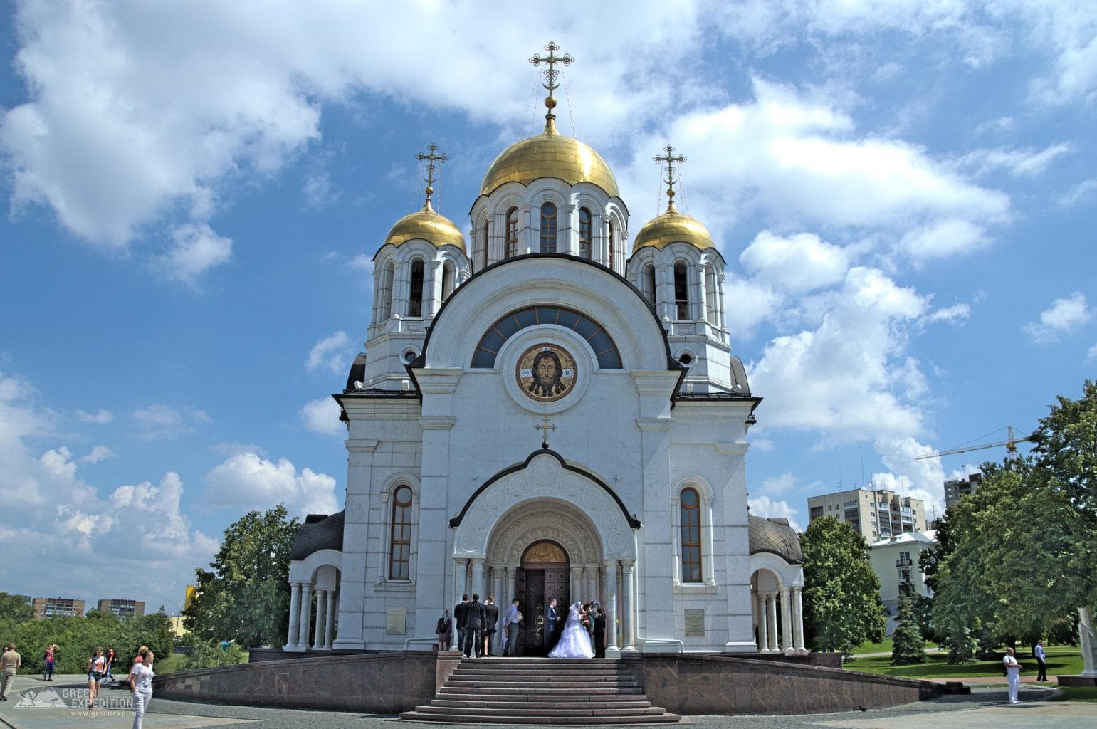 Church of St. George the Victorious (Samara) — photo 2