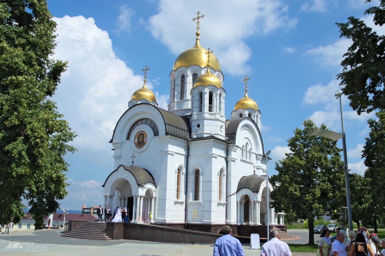Church of St. George the Victorious (Samara) — photo 1