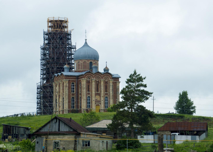 Храм Святой великомученицы Екатерины. Фотография 2