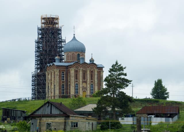 Храм Святой великомученицы Екатерины. Фотография 2