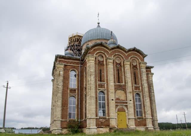 Храм Святой великомученицы Екатерины. Фотография 3