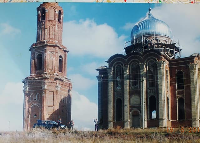 Храм Святой великомученицы Екатерины. Фотография 25