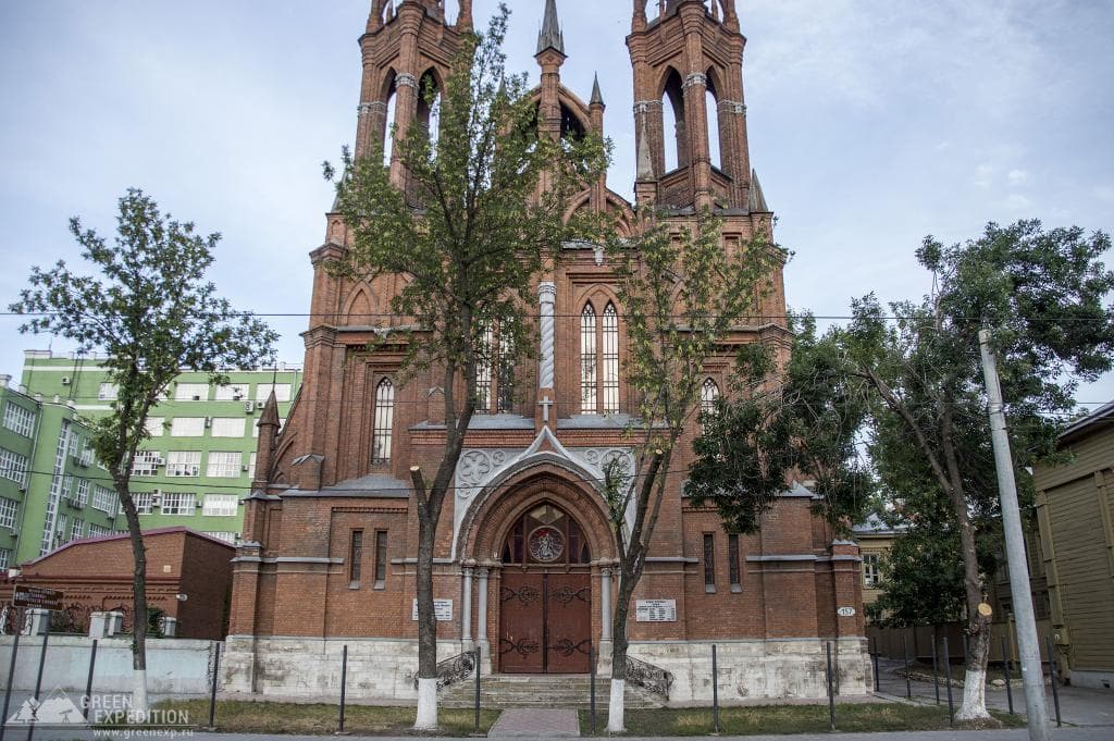 Храм Пресвятого Сердца Иисуса — фотография 3