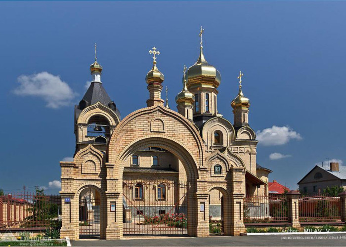 Храм Серафима Саровского (Пригородный). Фотография 2