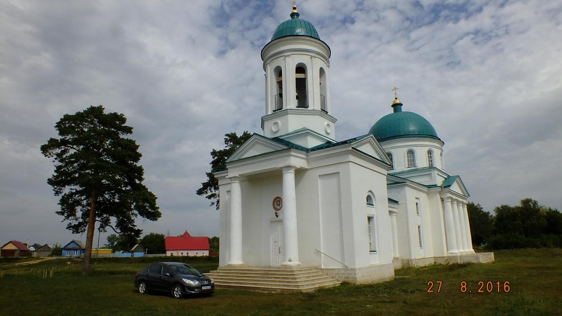 Храм Христа Спасителя — фотография 3
