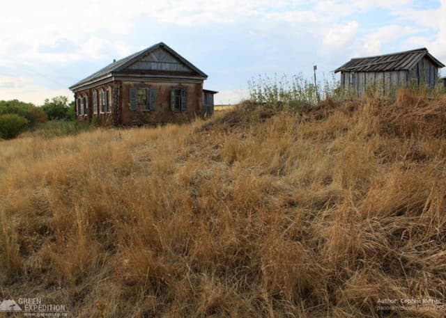 Хутор Черепановка (покинутый). Фотография 1