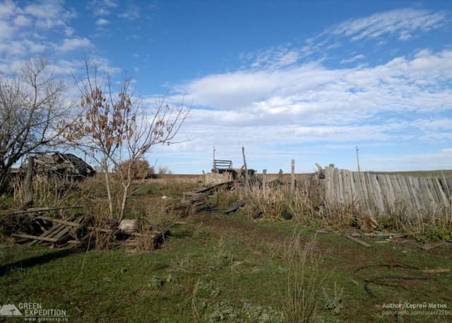 Хутор Черепановка (покинутый). Фотография 2