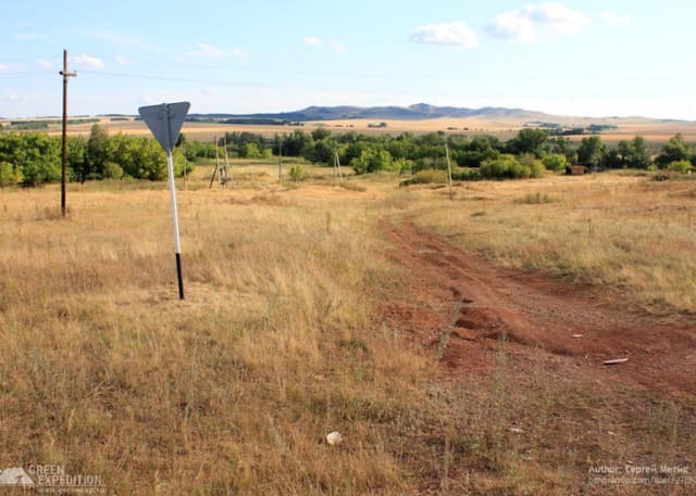 Хутор Черепановка (покинутый). Фотография 3