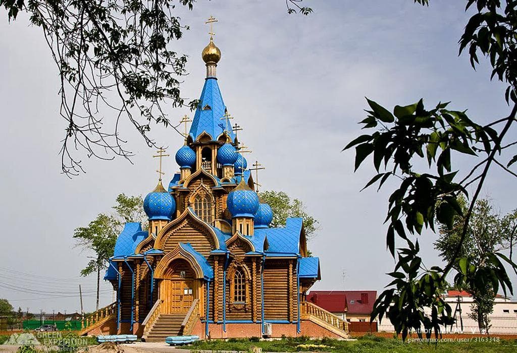 Церковь Рождества Богородицы — фотография 3