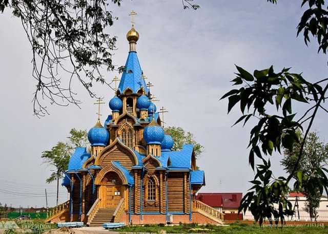 Церковь Рождества Богородицы. Фотография 3