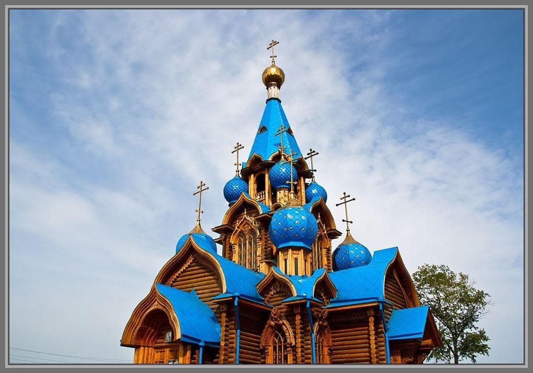 Церковь Рождества Богородицы — фотография 1