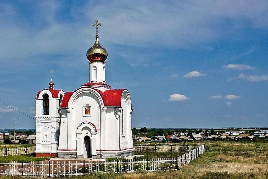 Church of Peter and Paul — photo 1