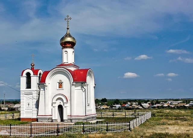 Церковь Петра и Павла. Фотография 1