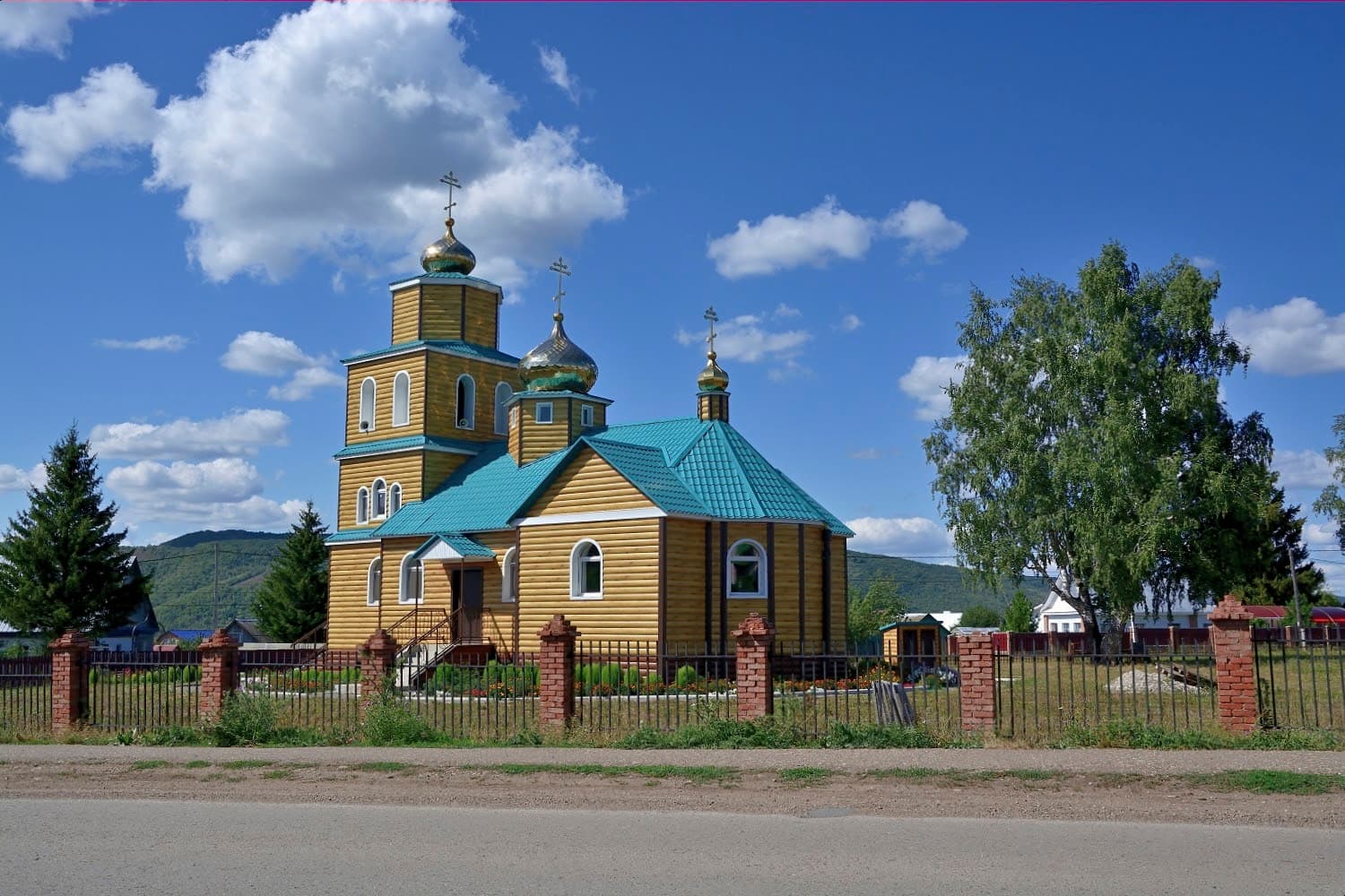Церковь Варвары Скворчихинской — фотография 1